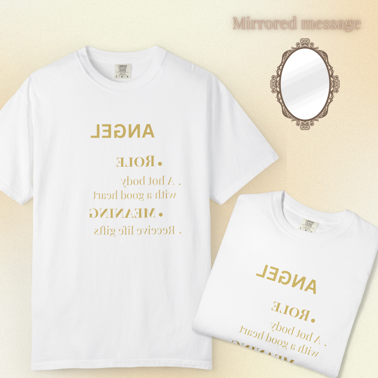 The Self Love T-shirt - Spiritually Designed