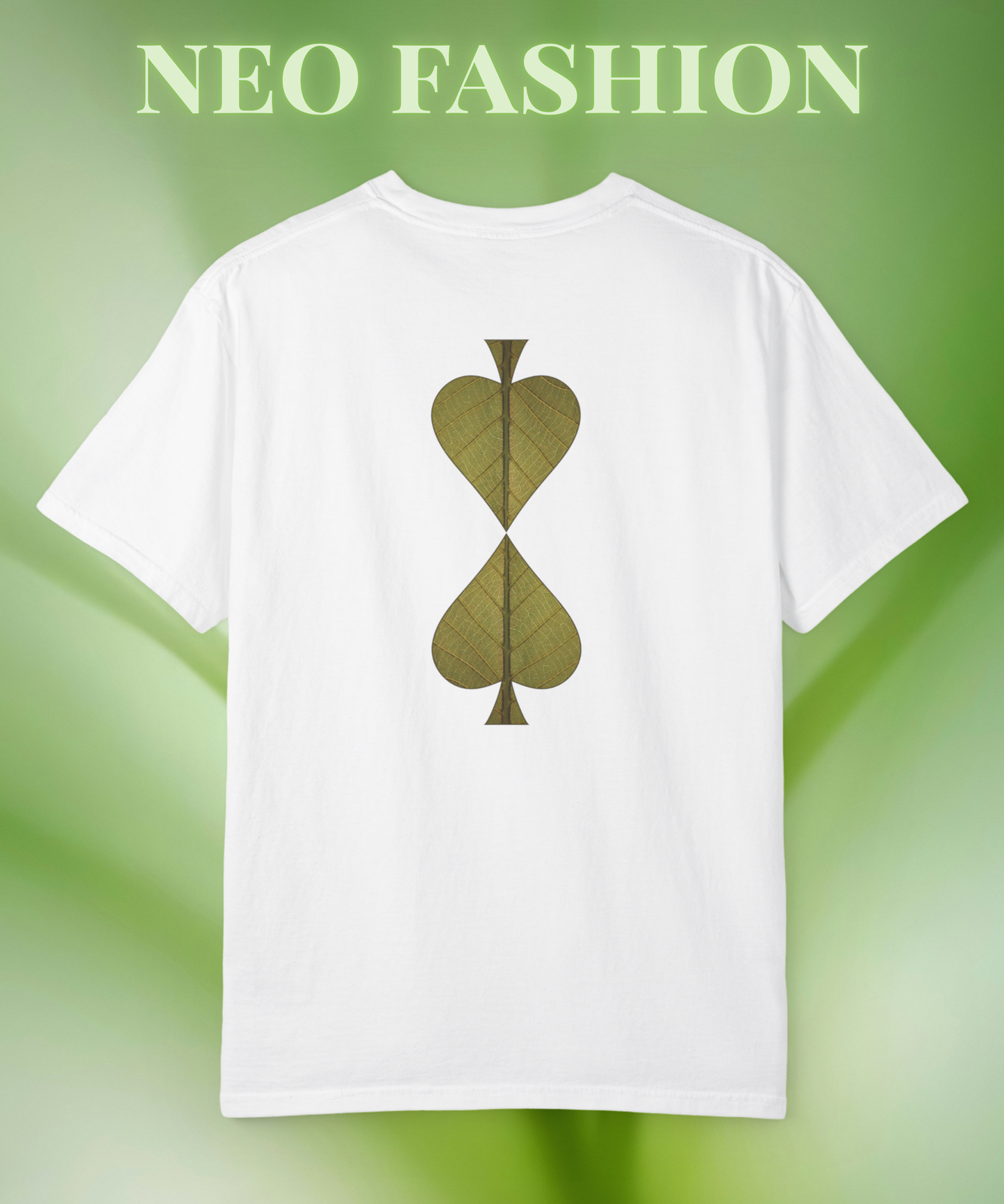 Alchemy of Knowledge : Spiritually Designed Conscious Fashion Shirt