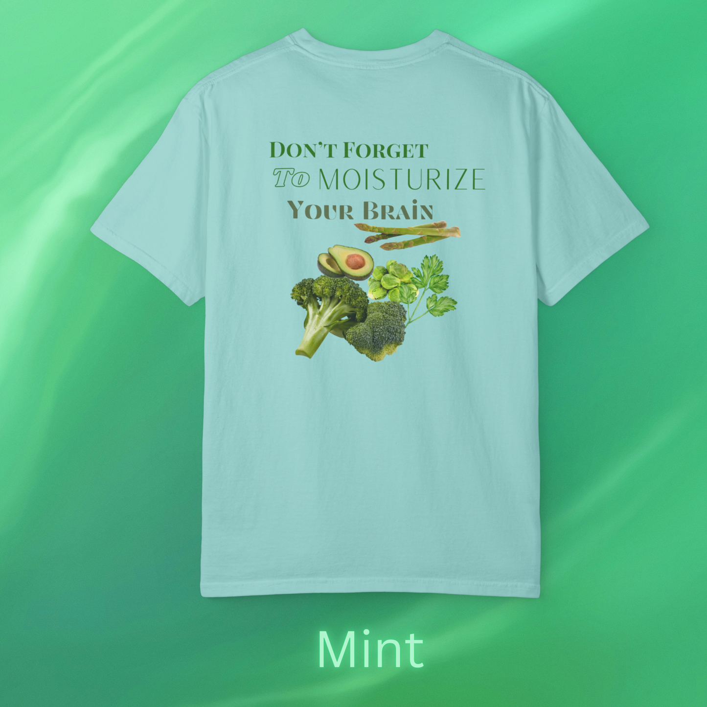 Veggie Shirt Vegan Style : Spiritually Designed Conscious Fashion