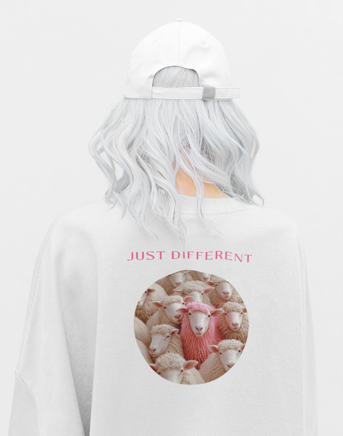 Unique Pinkness sheep vibes : spiritually fashioned shirt