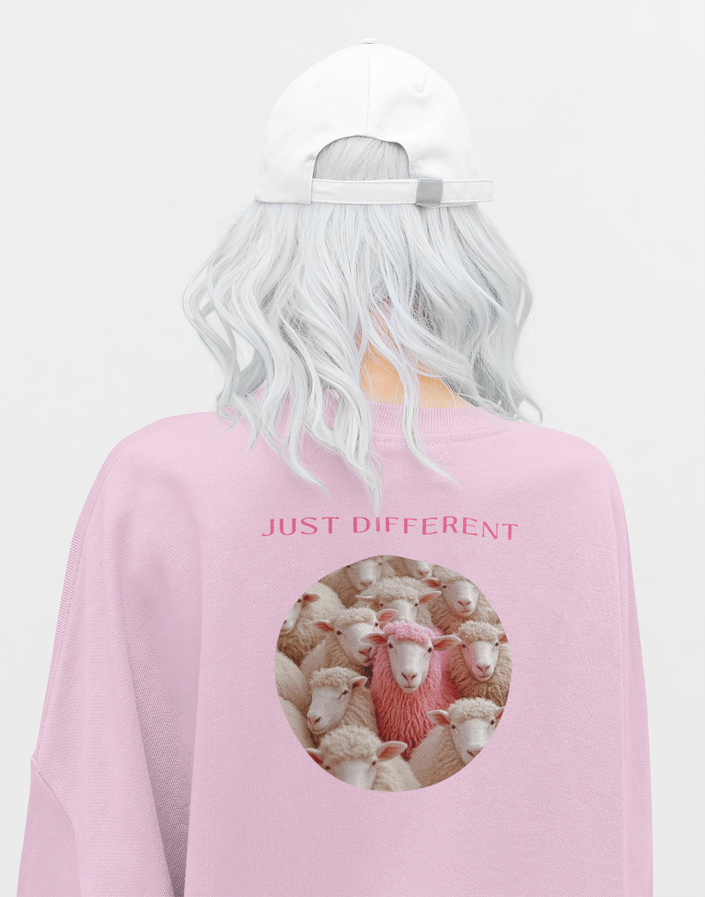 Unique Pinkness sheep vibes : spiritually fashioned shirt