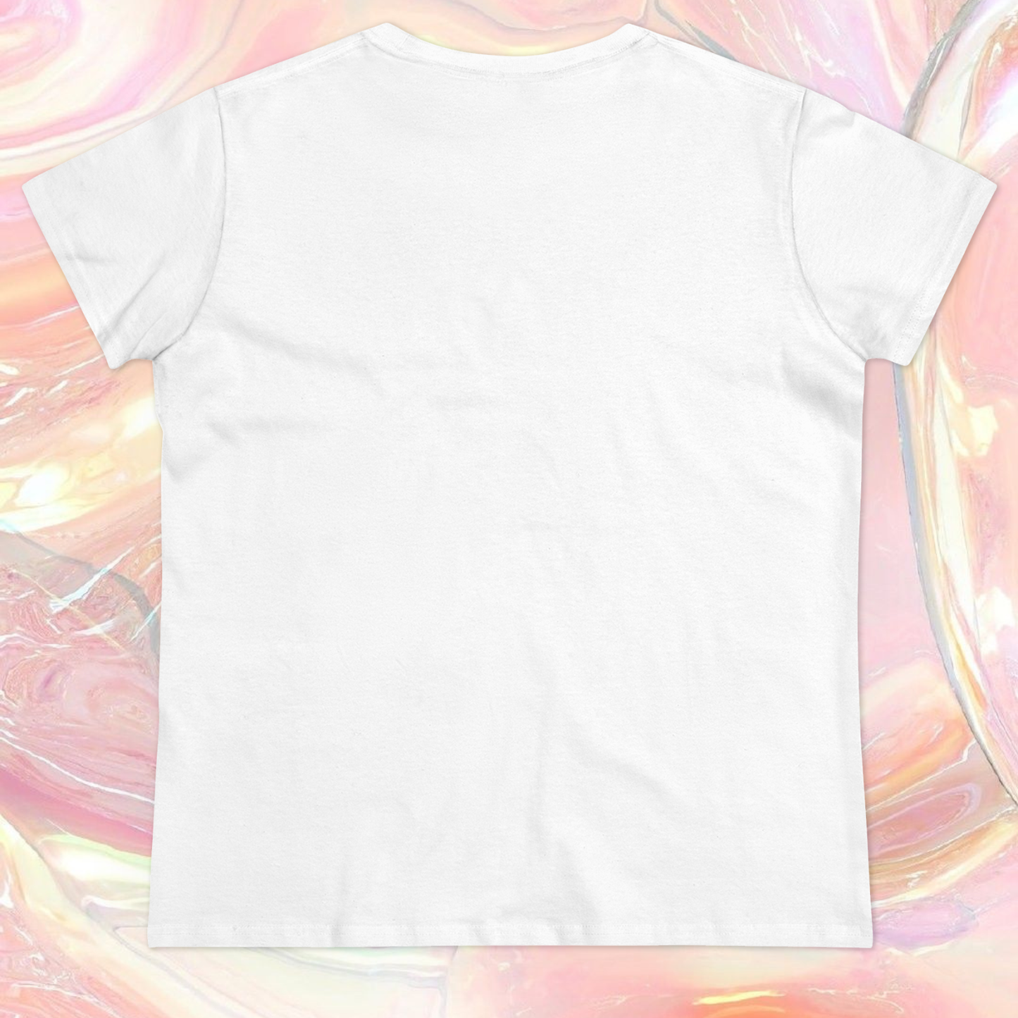 Sacred Feminine T-shirt | Red Minimalist graphic tee | High vibrational tool