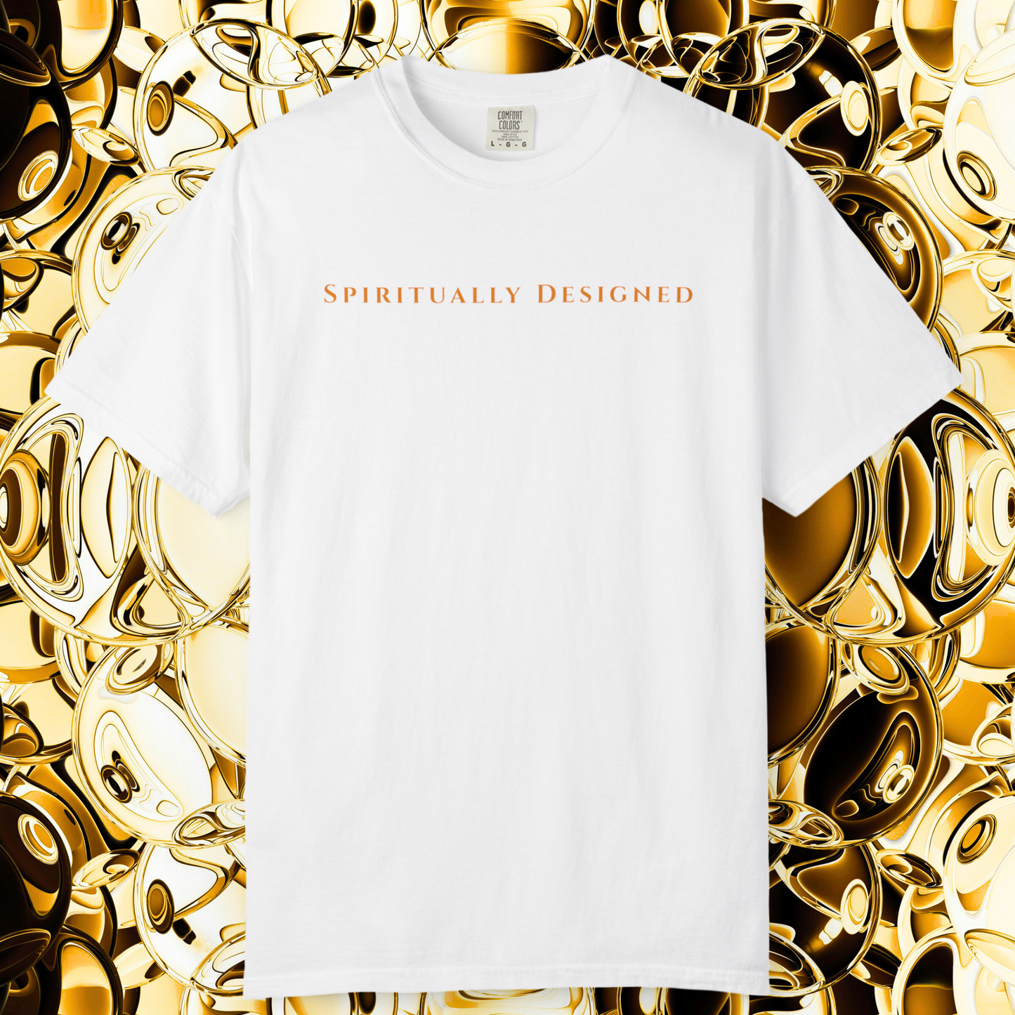The Cosmos Is Within You T-Shirt : Spiritually Fashioned Clothes