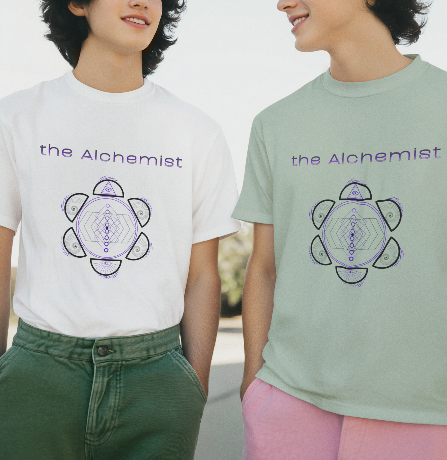 Consciousness awakeners