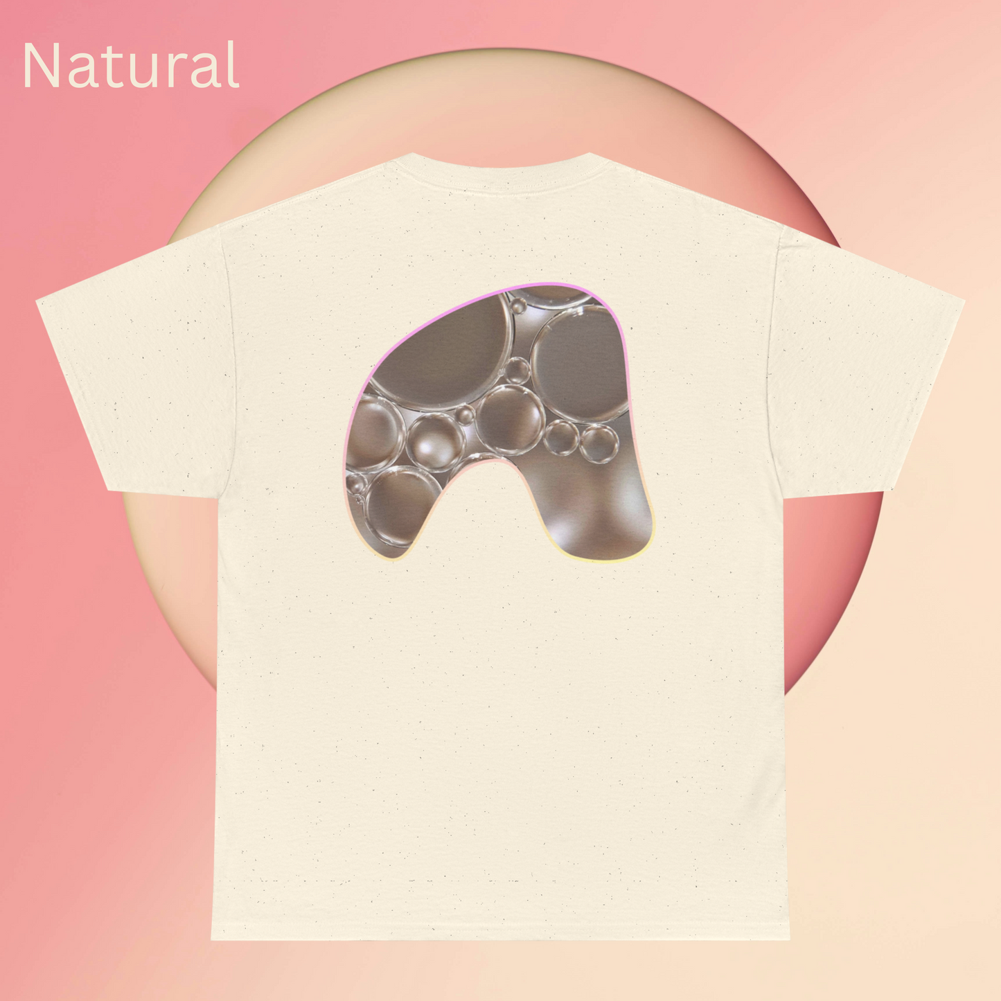 Minimalist Spiritual Shirt conscious fashion to wear