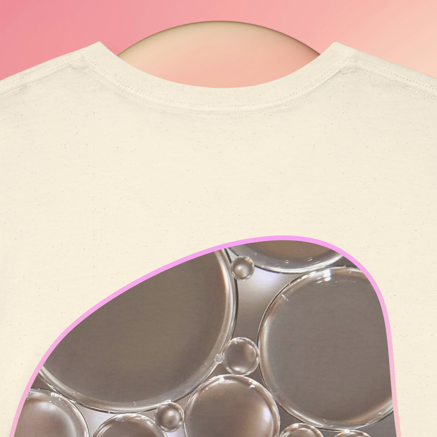Minimalist Spiritual Shirt conscious fashion to wear
