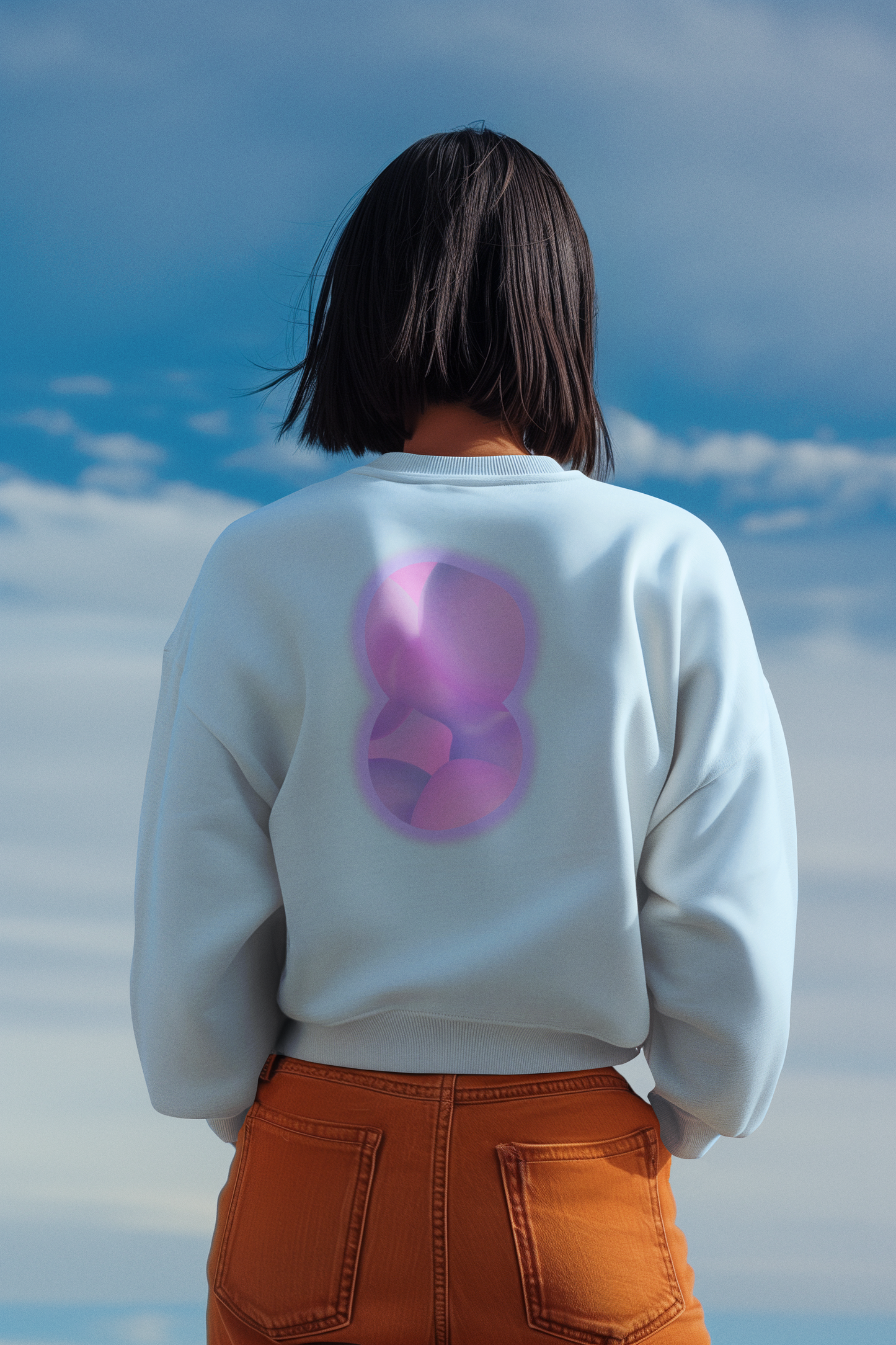 Pastel Key Shirt - Spiritually Designed Conscious Fashion to wear