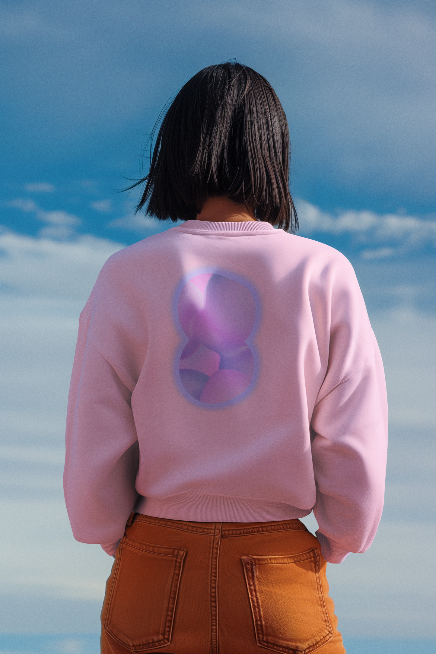 Pastel Key Shirt - Spiritually Designed Conscious Fashion to wear