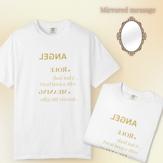 The Self Love T-shirt - Spiritually Designed