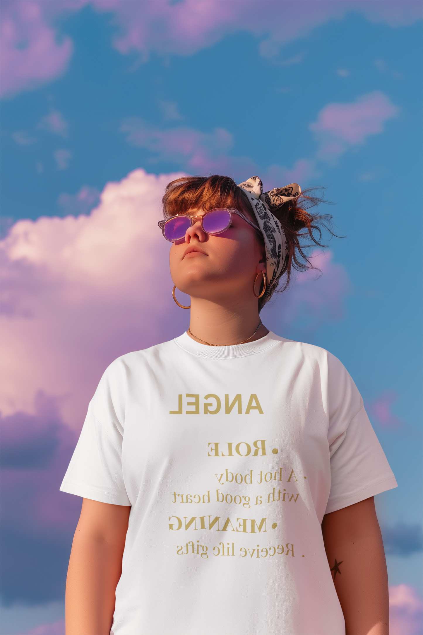 The Self Love T-shirt - Spiritually Designed