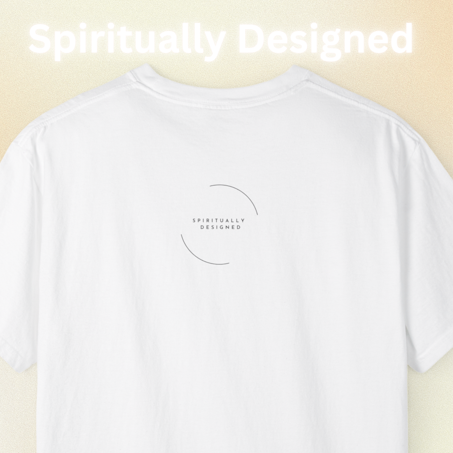 The Self Love T-shirt - Spiritually Designed