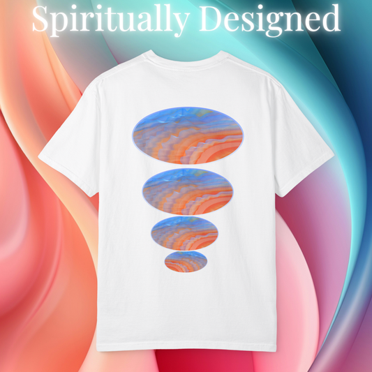 Spiritually Designed  - Warm Heart  unisex Shirt