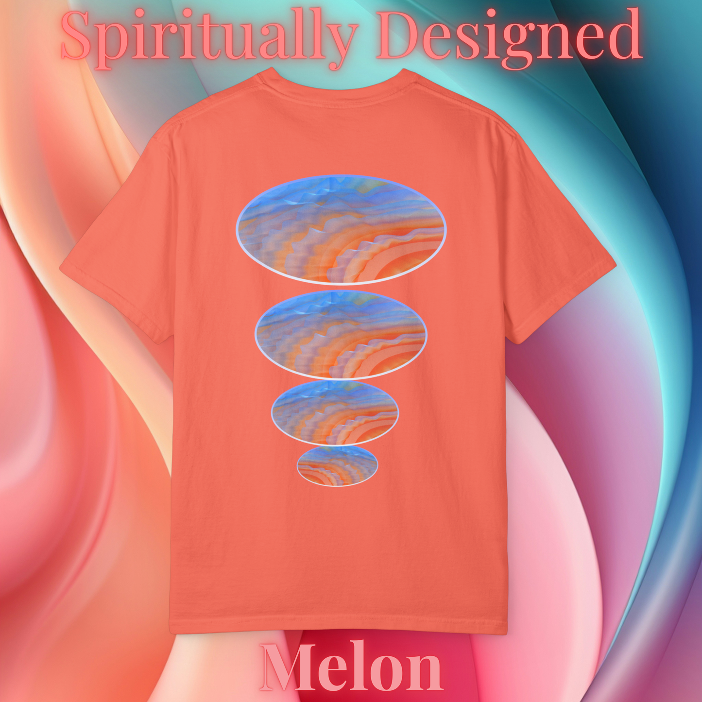 Spiritually Designed  - Warm Heart  unisex Shirt