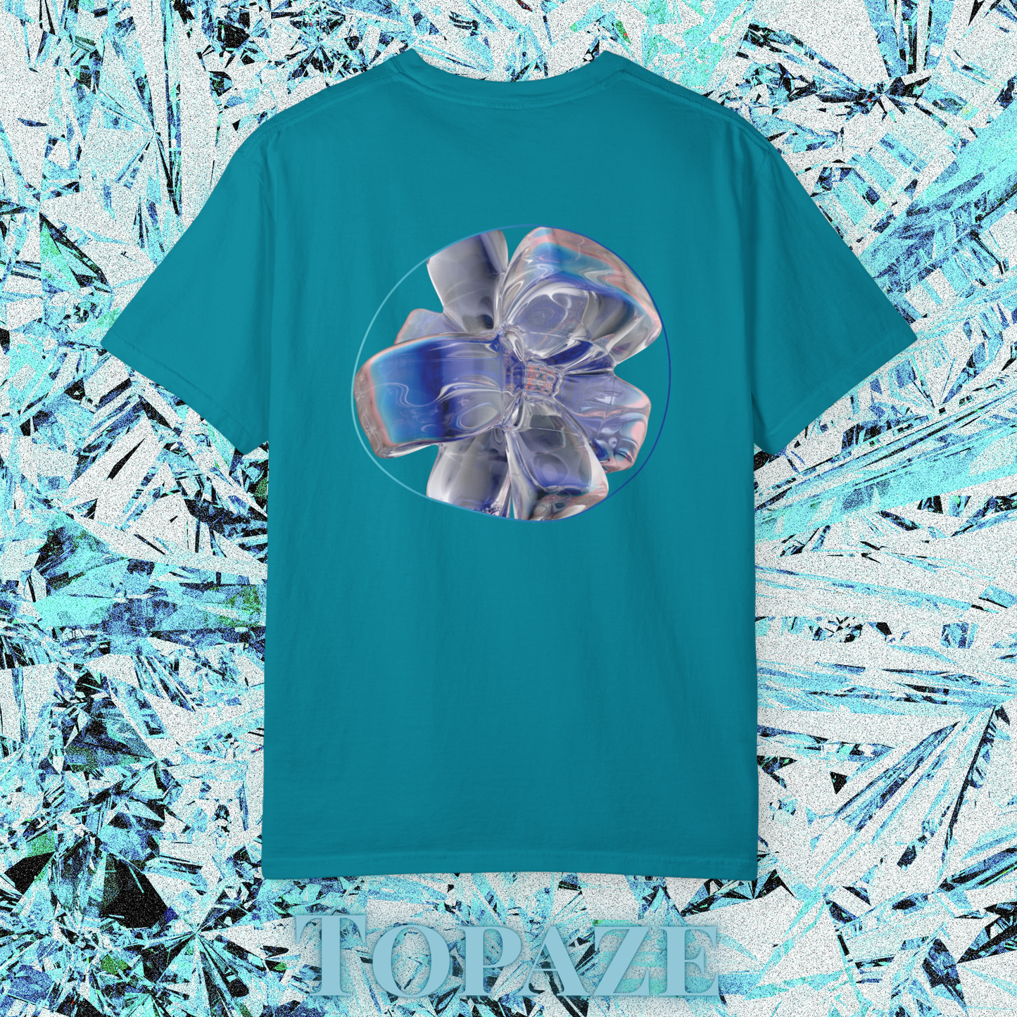 Minimalist ICE shirt - Spiritually Fashioned