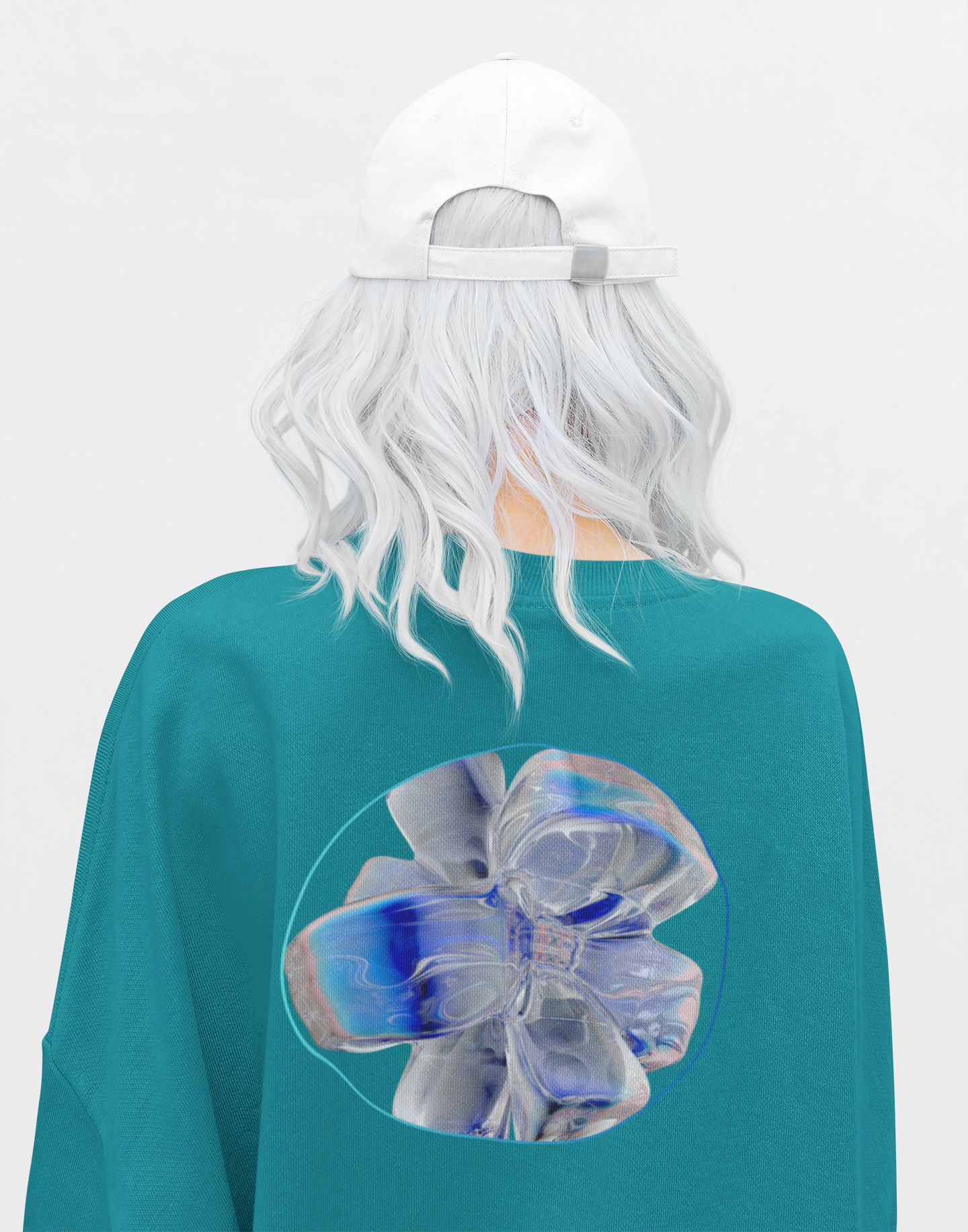 Minimalist ICE shirt - Spiritually Fashioned