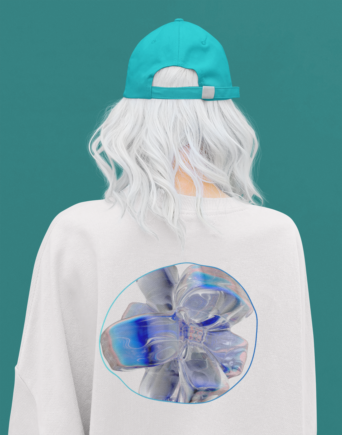 Minimalist ICE shirt - Spiritually Fashioned