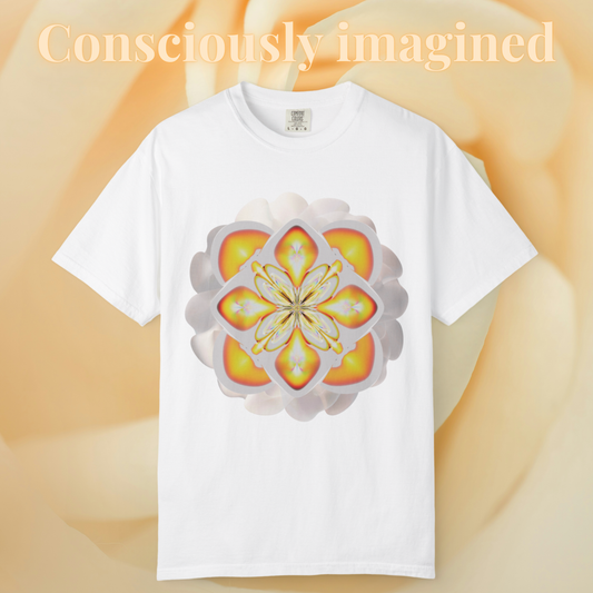 Solar Chakra Shirt - Consciously Fashioned