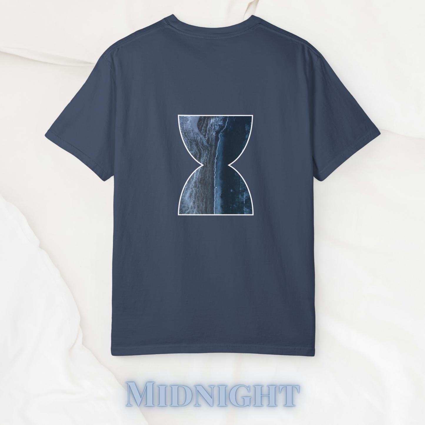 Blue Earth Shirt - Spiritually Designed