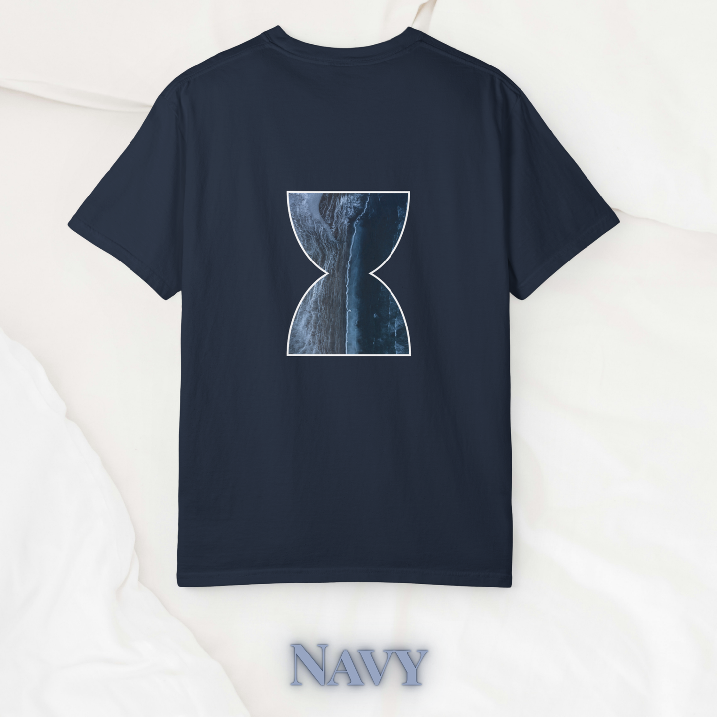 Blue Earth Shirt - Spiritually Designed