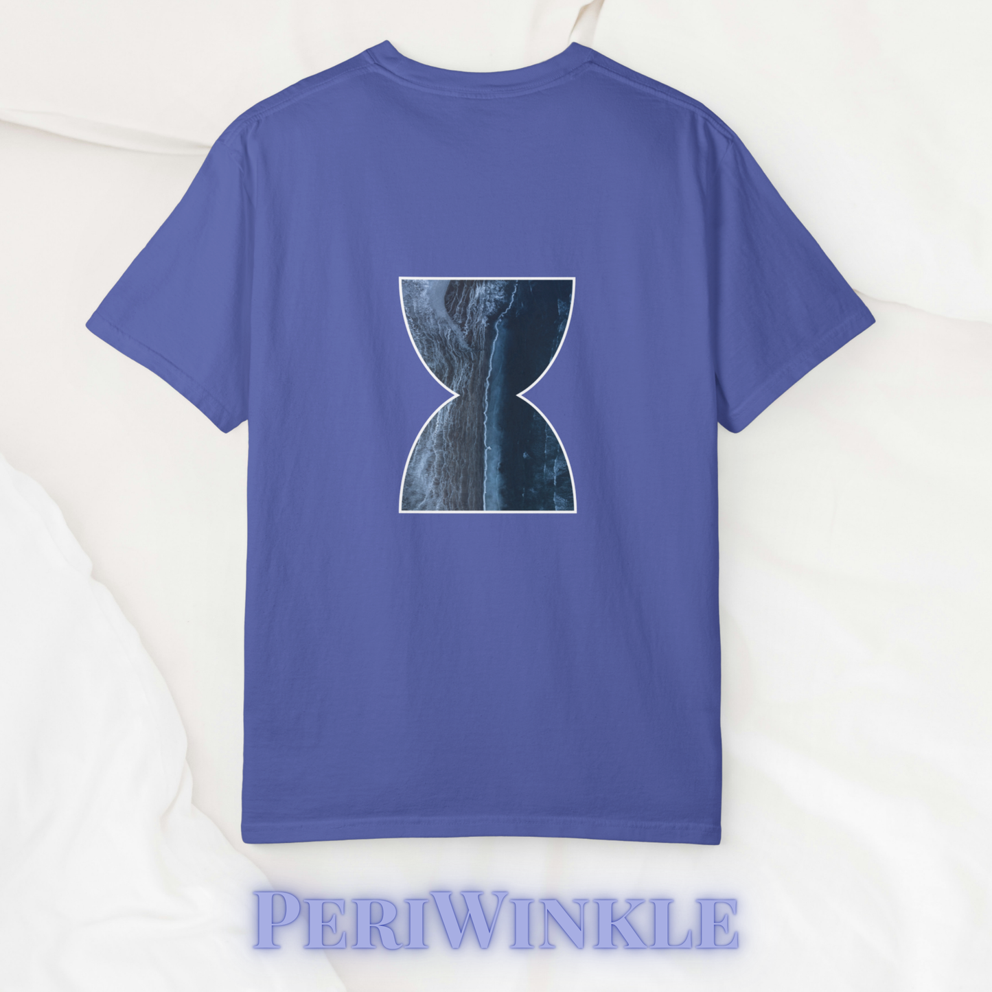 Blue Earth Shirt - Spiritually Designed