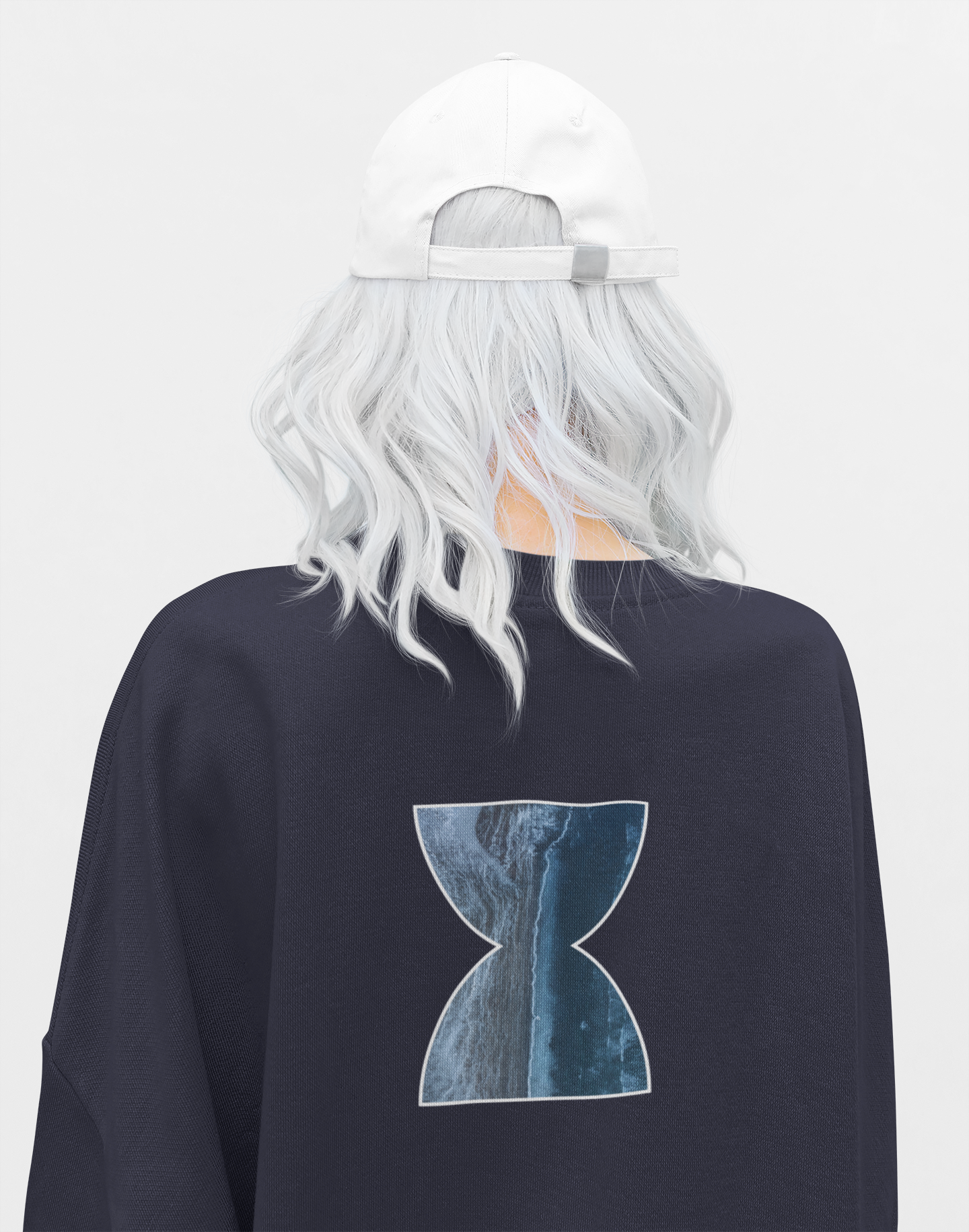 Blue Earth Shirt - Spiritually Designed