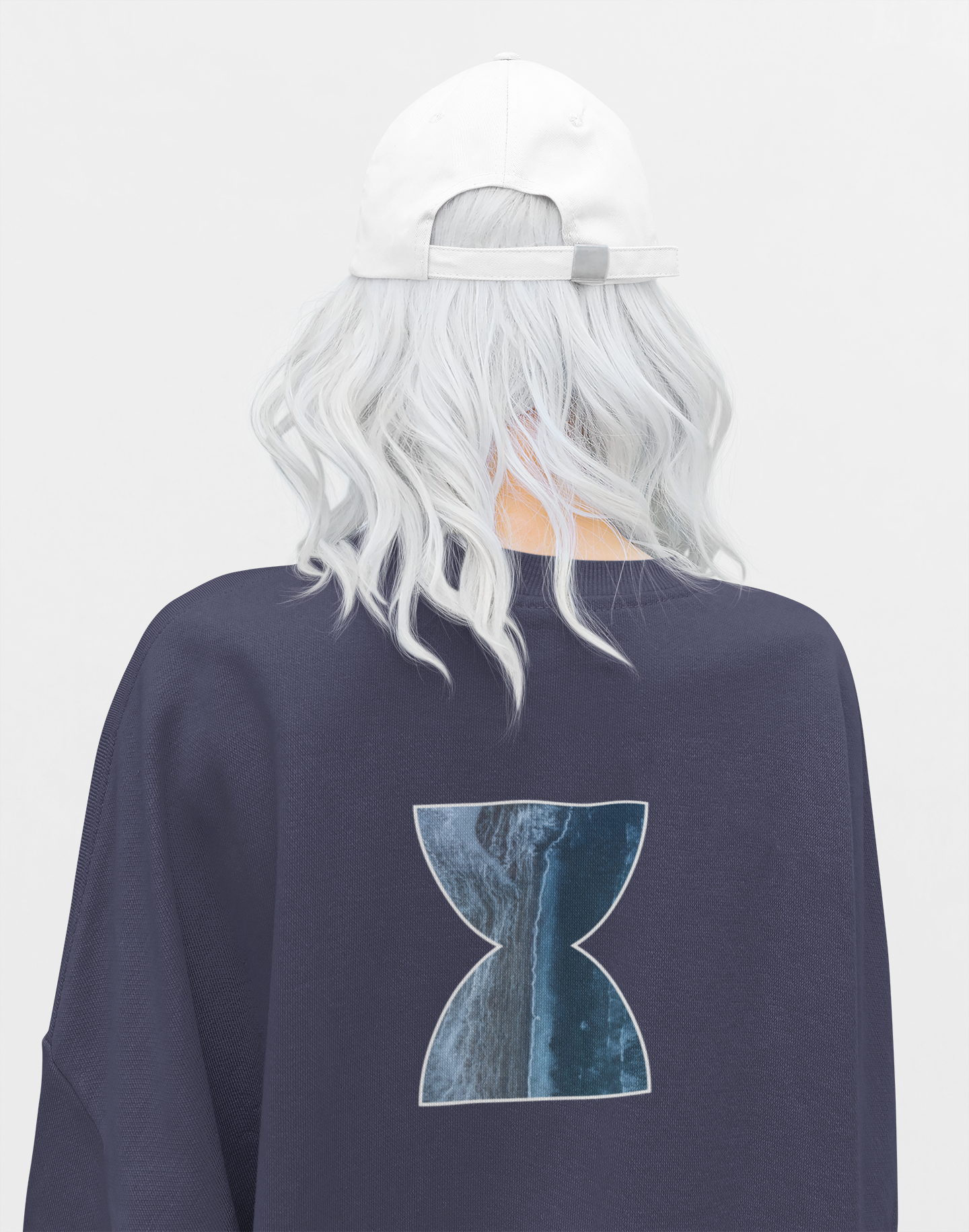 Blue Earth Shirt - Spiritually Designed