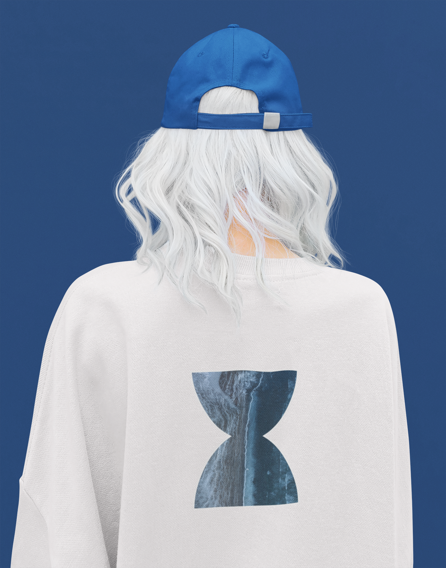 Blue Earth Shirt - Spiritually Designed