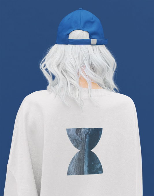 Blue Earth Shirt - Spiritually Designed