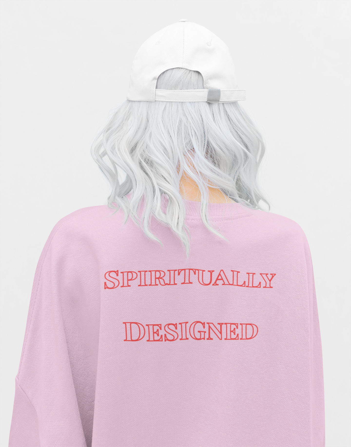 I Love You in Red - Spiritually Designed