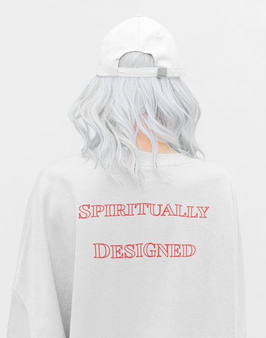I Love You in Red - Spiritually Designed