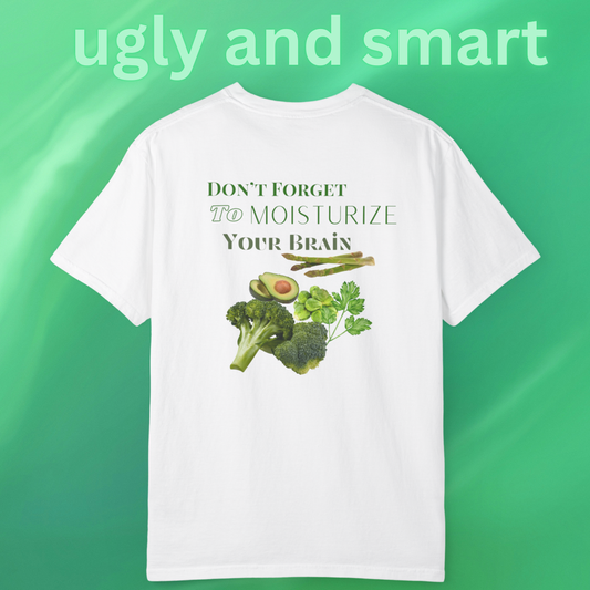 Veggie Shirt Vegan Style :  Spiritually Designed Conscious Fashion