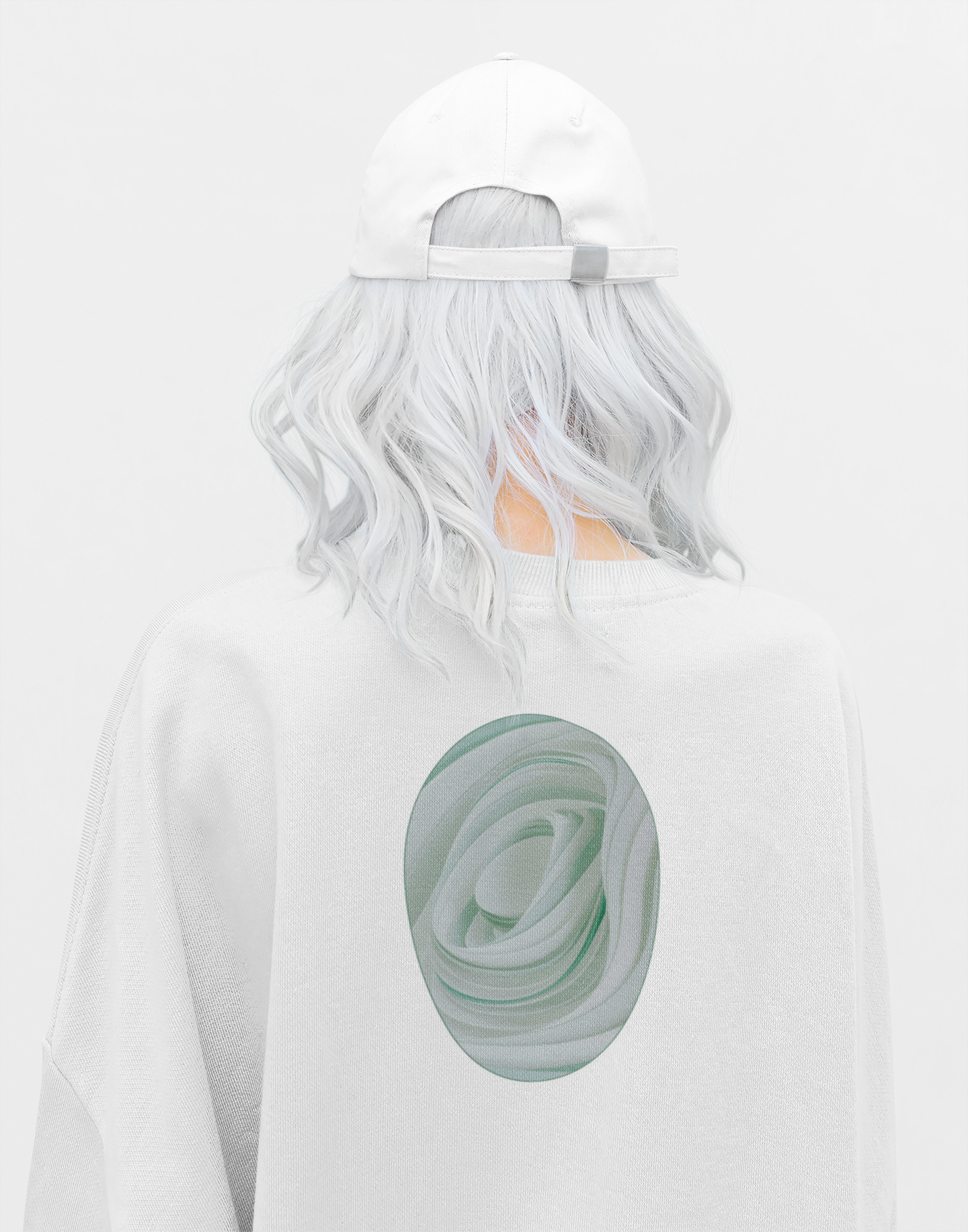 Life Cycles Shirt : Spiritually Designed Conscious Fashion Bay color