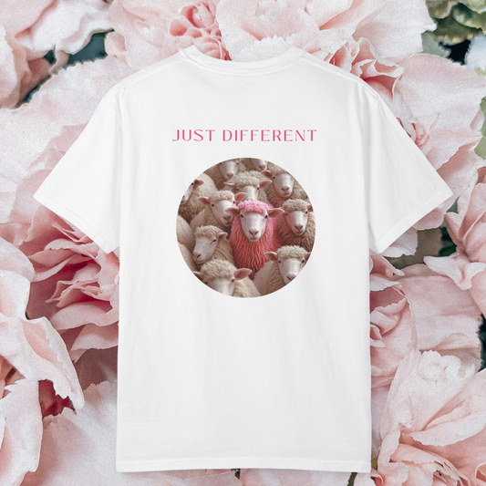 Unique Pinkness sheep vibes : spiritually fashioned shirt