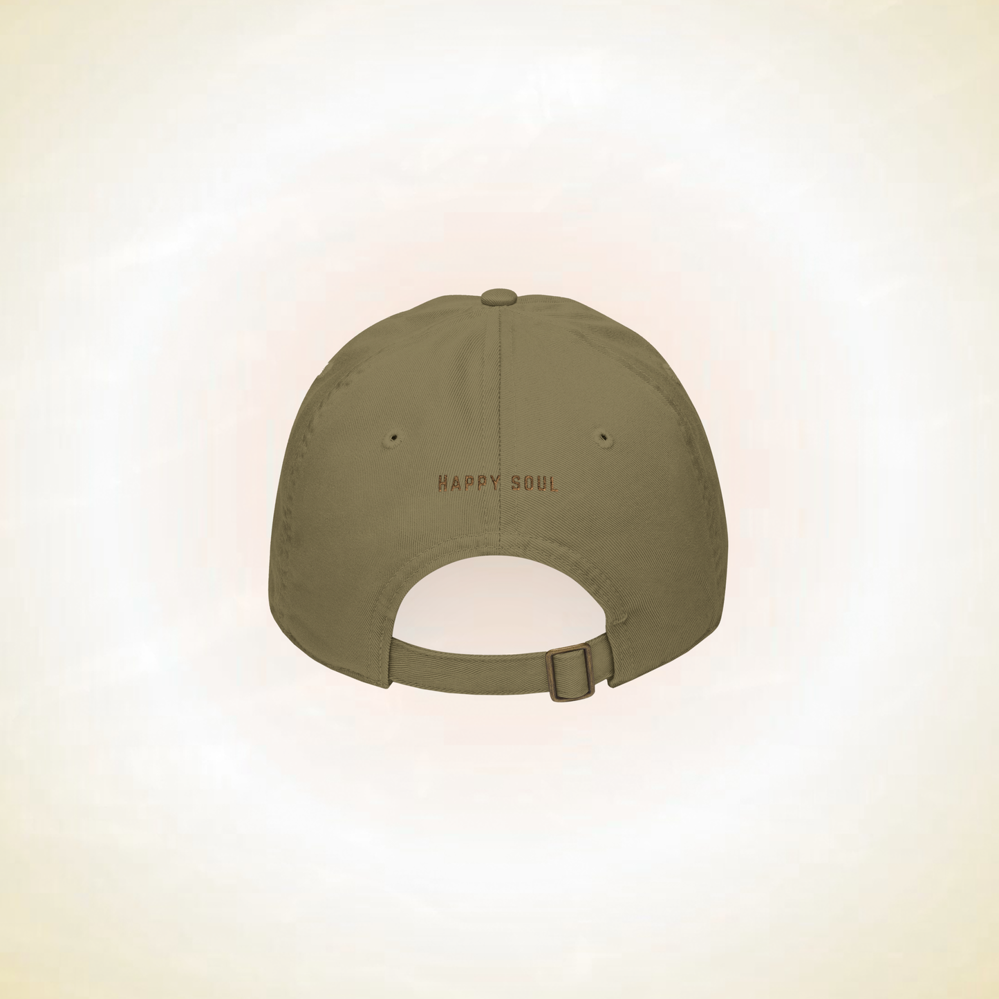 spring 2026 baseball cap with spiritual statement for crown chakra protection it's says ' happy soul' unisex style, Neo Revelation is a spiritual brand who design clothes and accessories spiritually energetically