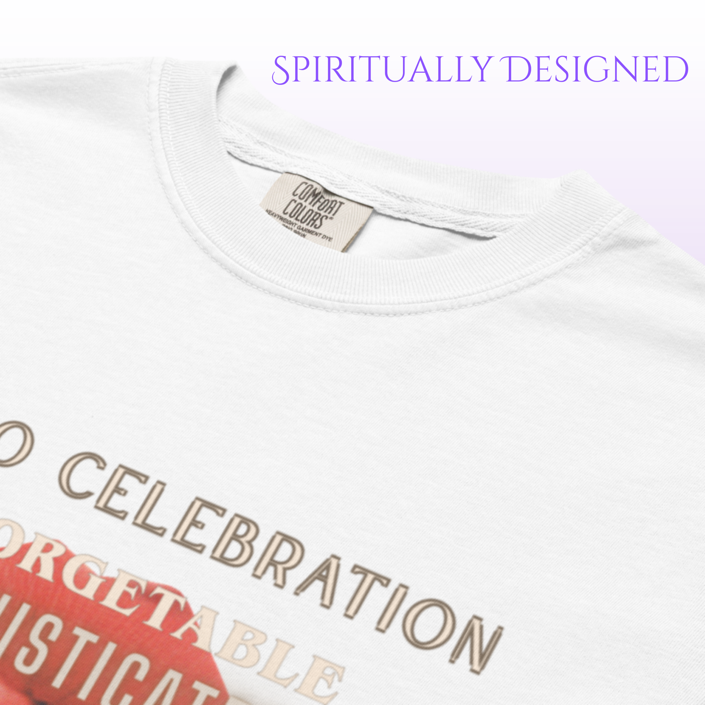 Spiritually Designed Virgo Astrology Shirt
