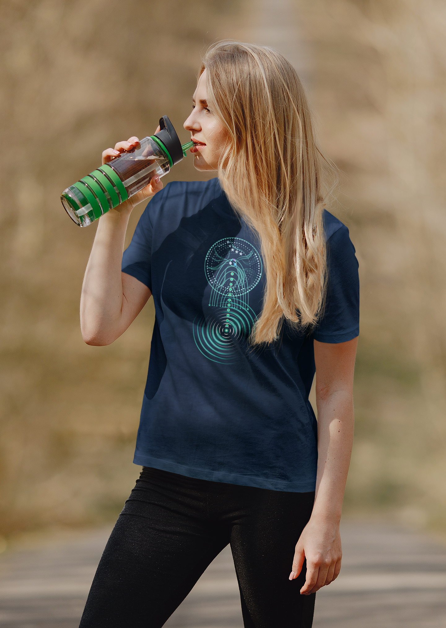 Starseed t-shirt  Pleiadian Symbol Celestial Graphic Shirt 640Hz